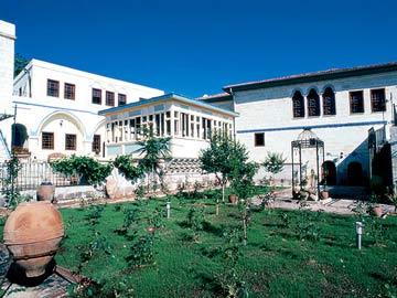 Hotel Gul Konaklari - Sinasos - Special Category Mustafapasa
